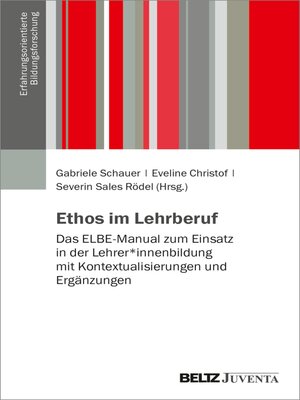 cover image of Ethos im Lehrberuf